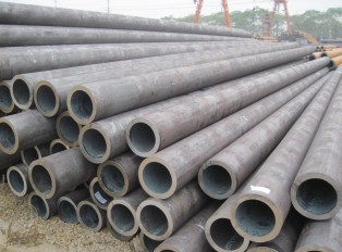 延津20CrMo冷拔无缝钢管