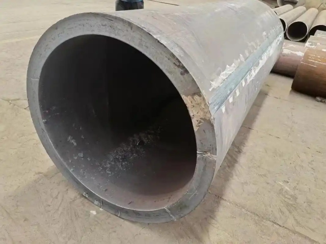 延津30CrMo大口径无缝钢管