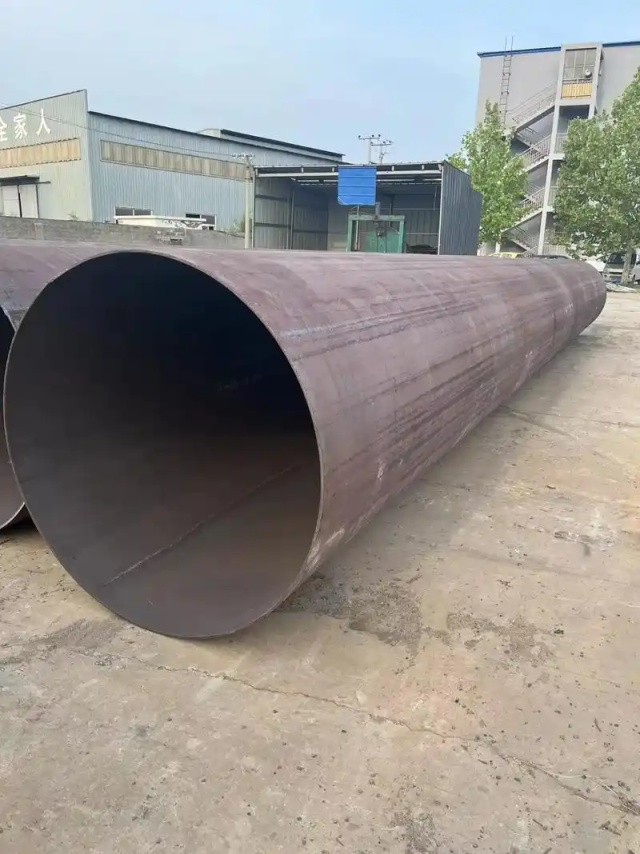 延津大口径12Cr1MoVG无缝钢管