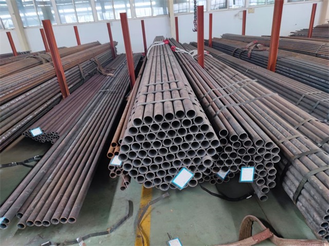 延津20G合金无缝钢管